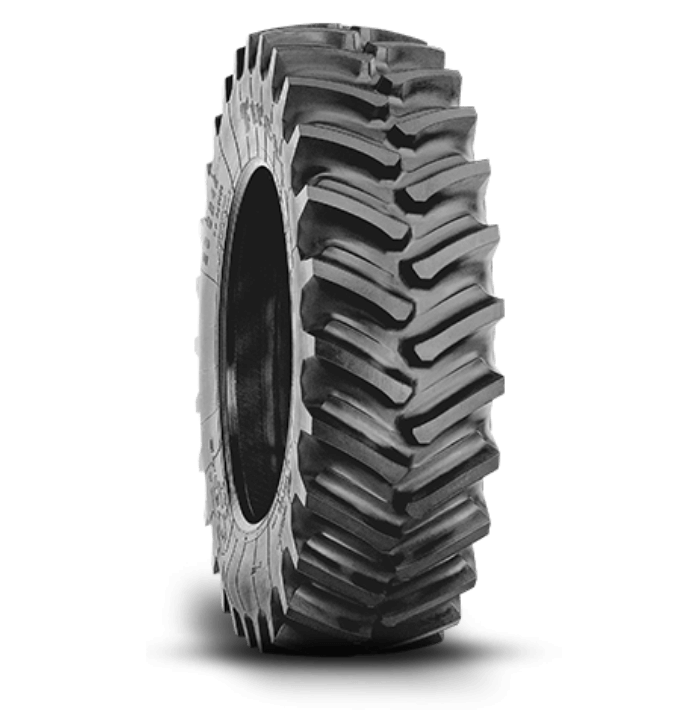 RADIAL DEEP TREAD 23° Specialized Features